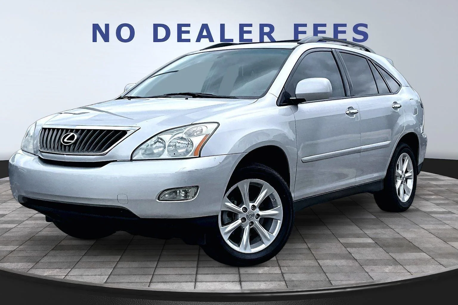 2009 Lexus RX 350 350's photo