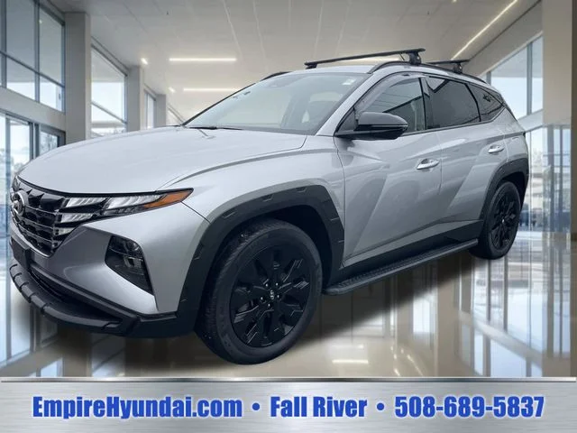 2023 Hyundai Tucson XRT - Photo 1