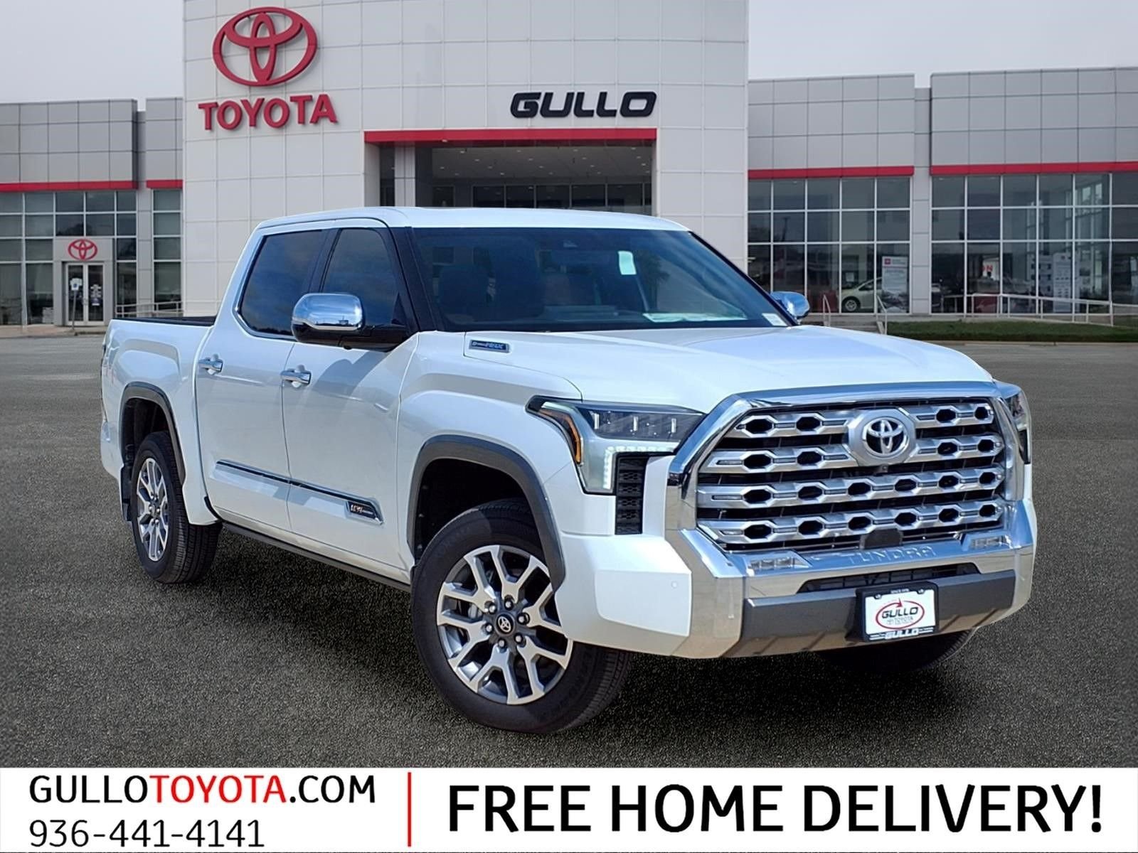 New Toyota Tundra i-FORCE Max for Sale in Conroe, TX