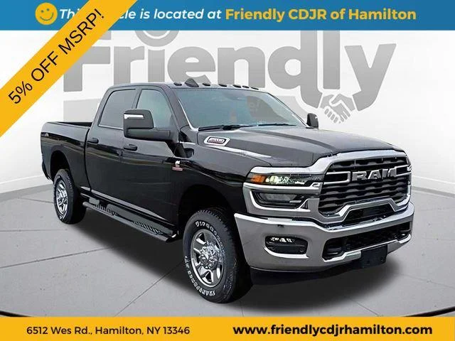 2026 RAM 2500 Tradesman - Photo 7