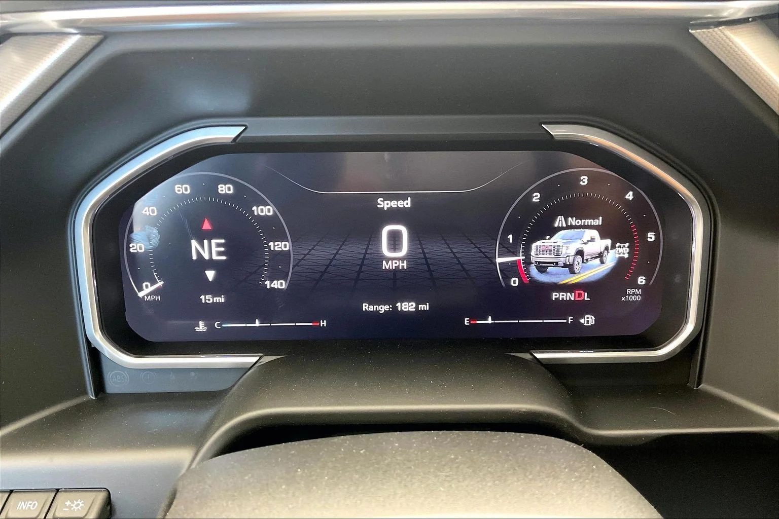 New 2026 Downpour Metallic GMC Denali image 19
