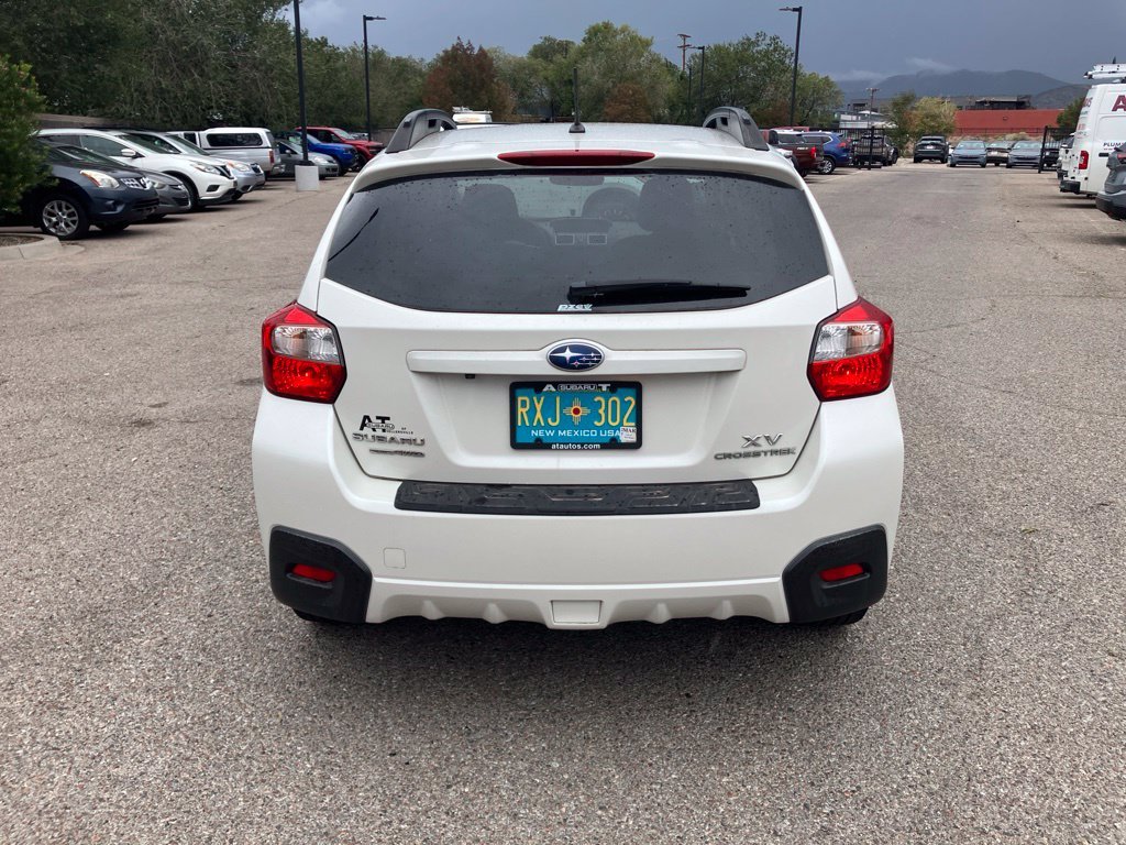 Used 2015 White Subaru 2.0i Premium image 6
