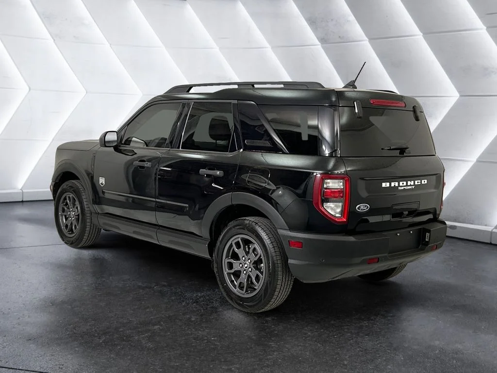 Used 2023 Black Ford Big Bend image 6