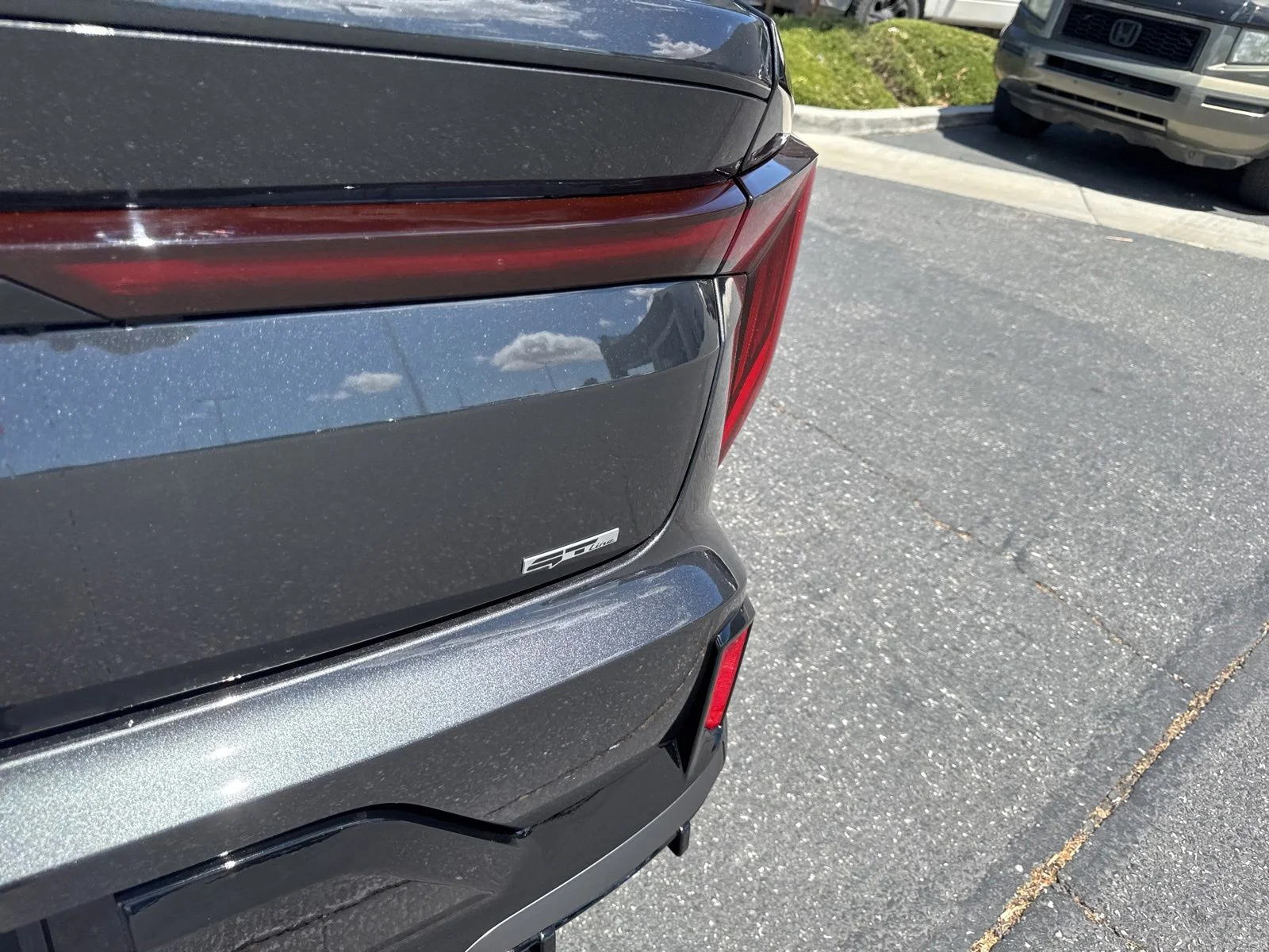Used 2026 Interstellar Gray Kia GT-Line image 9