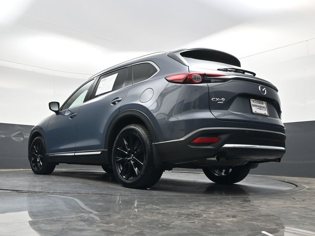 Used 2023 Gray Mazda Carbon Edition image 37