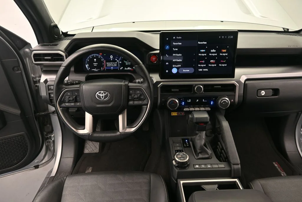 Used 2025  Toyota TRD Off-Road Premium image 21