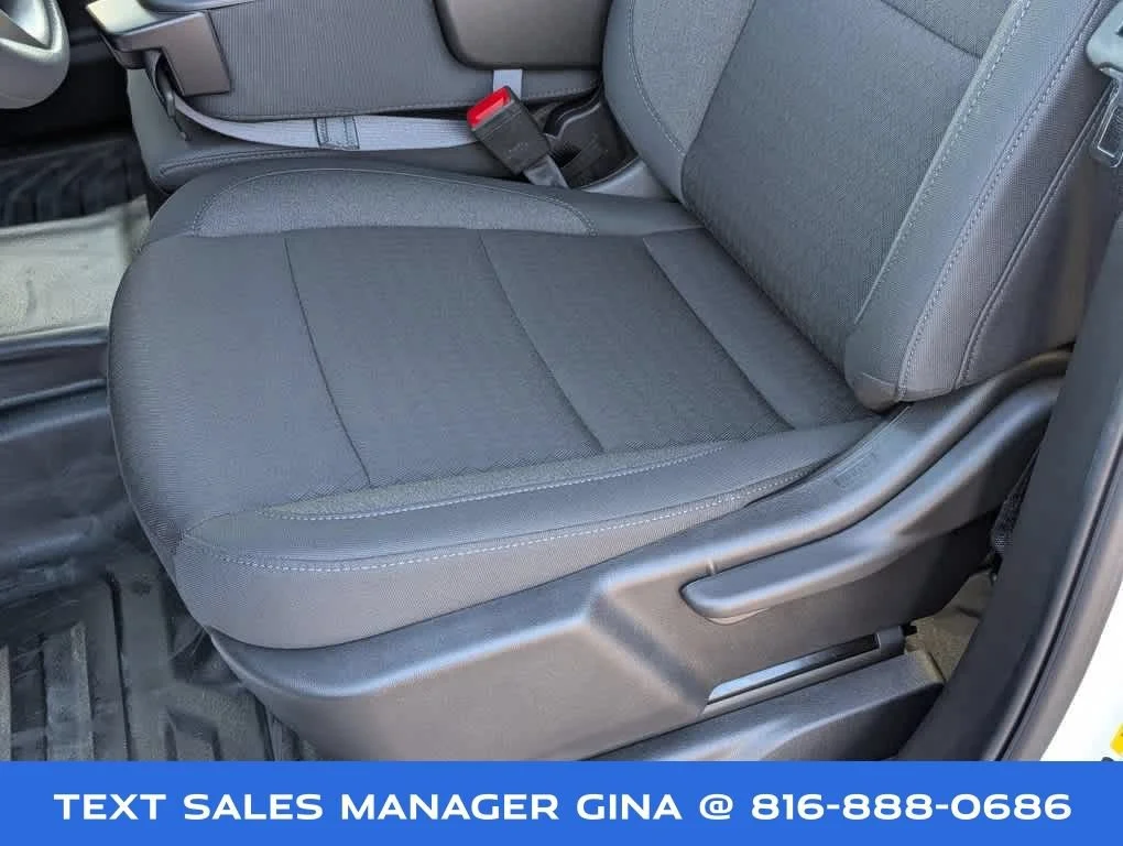 2025 GMC Sierra 2500HD Pro - Photo 31