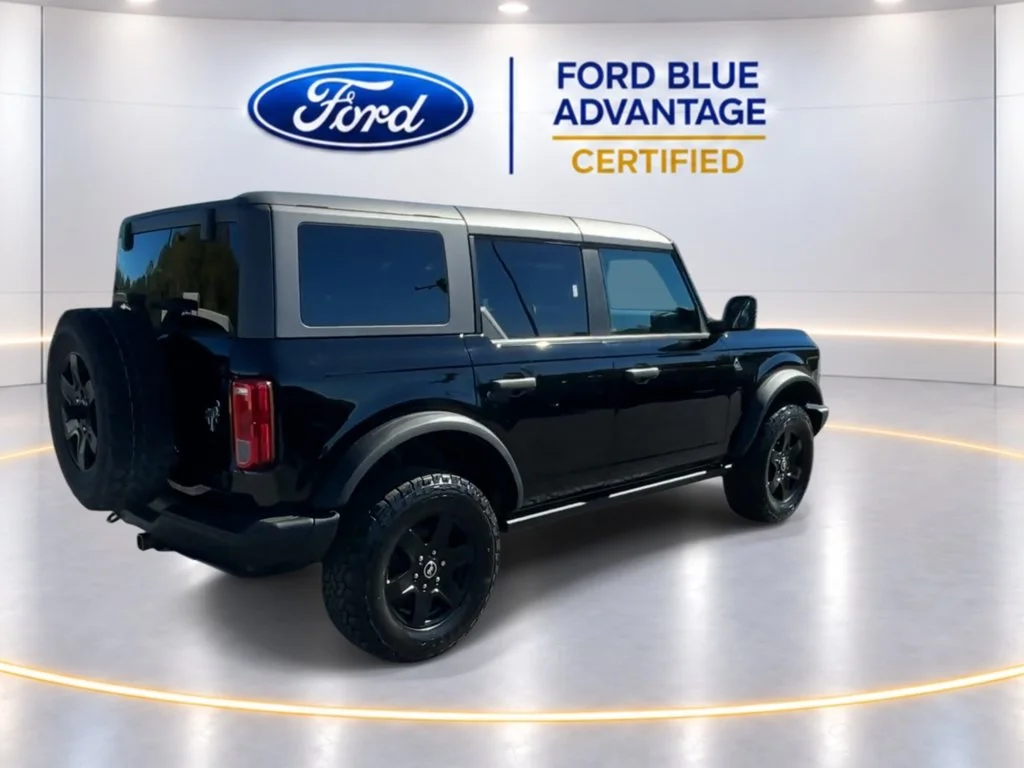 Certified Used 2024 Shadow Black Ford Black Diamond image 9