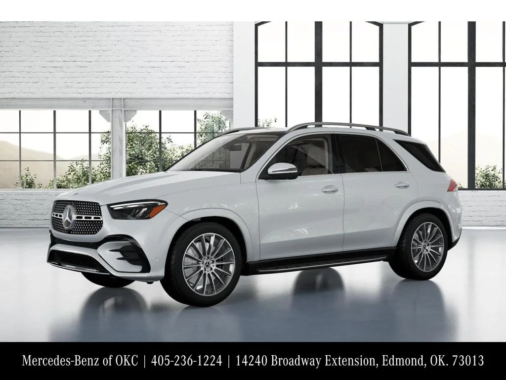 New 2026 White Mercedes-Benz GLE 450 image 38