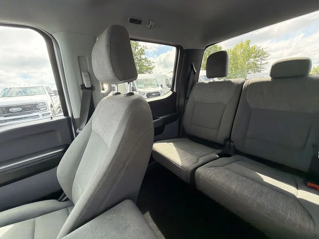 Used 2024 White Ford XLT image 12