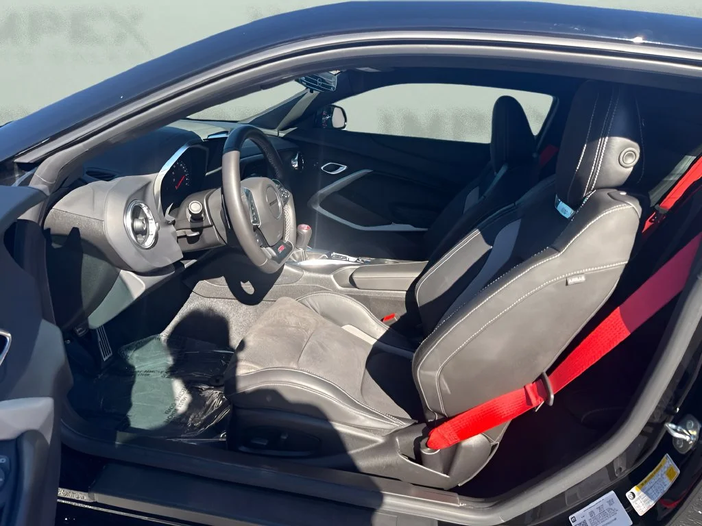 Used 2023 Black Chevrolet SS image 9
