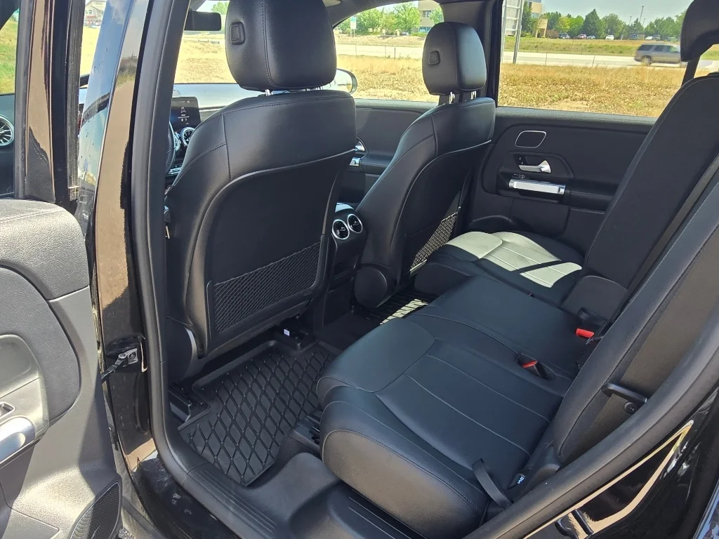 Used 2023 Night Black Mercedes-Benz EQB 350 image 17