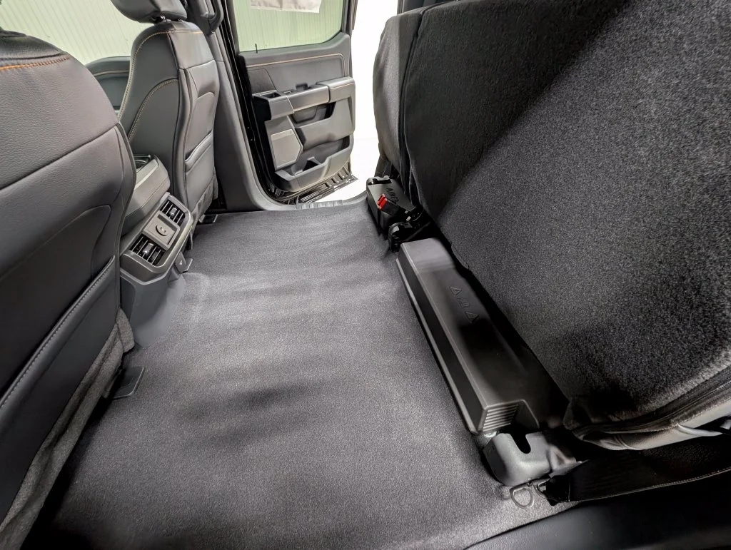 New 2026 Agate Black Metallic Ford Tremor® image 21