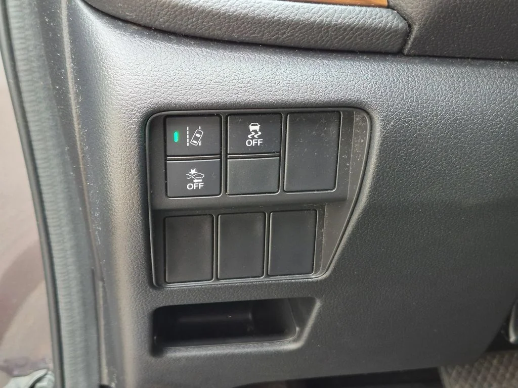 Used 2021 Gray Honda EX image 14