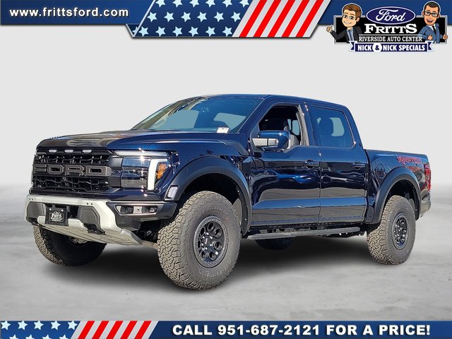 2026 Ford F-150 Raptor®