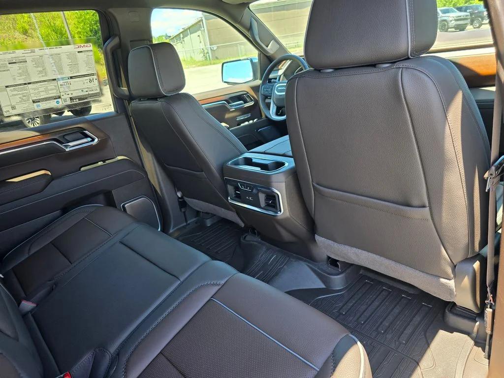 New 2026 Black GMC Denali image 29