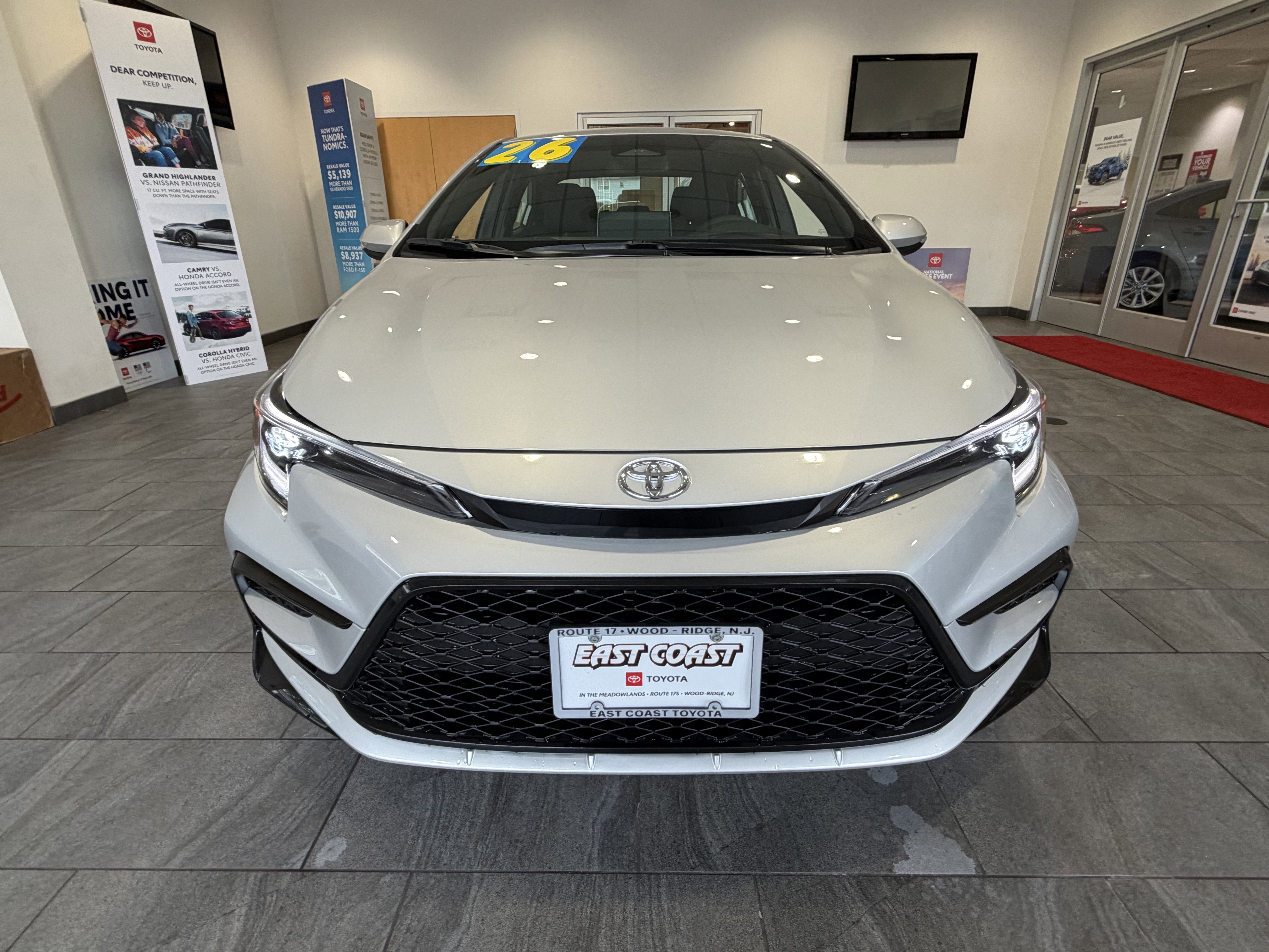 2026 Toyota Corolla SE - Photo 47