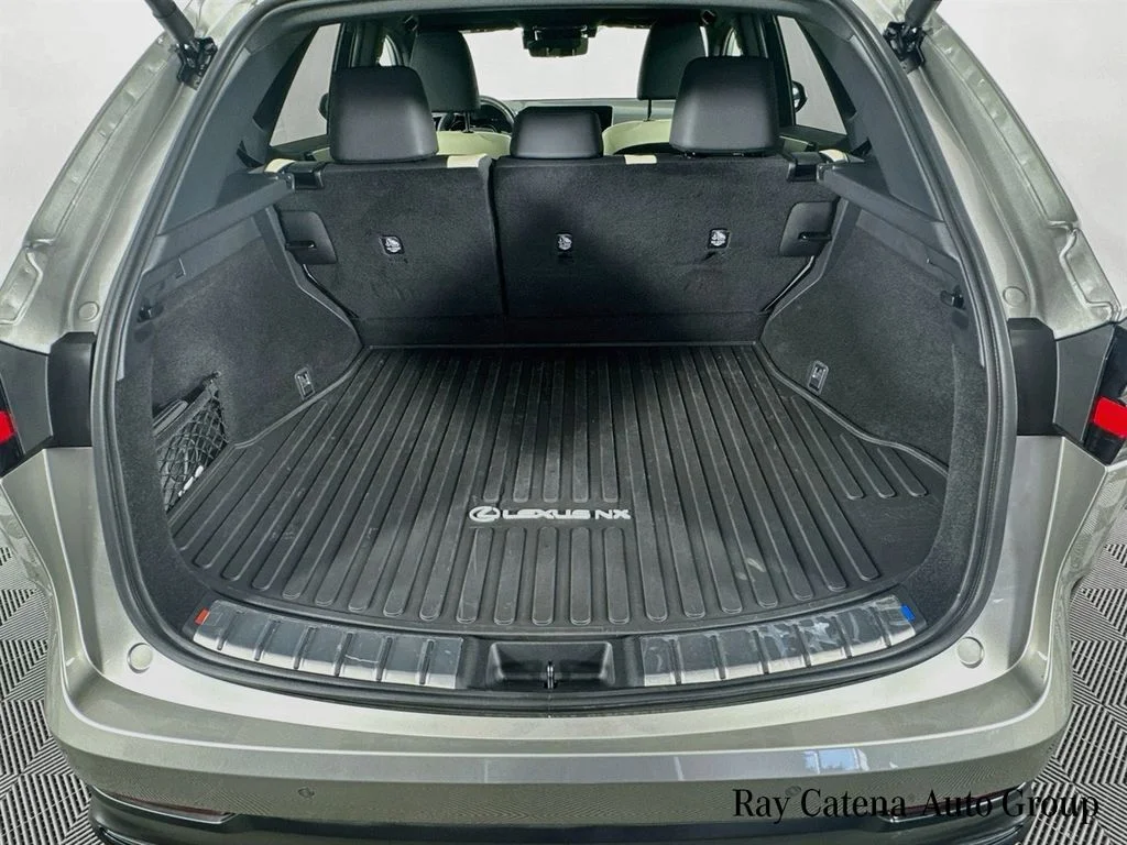 Used 2024 Silver Lexus 350 Premium image 26