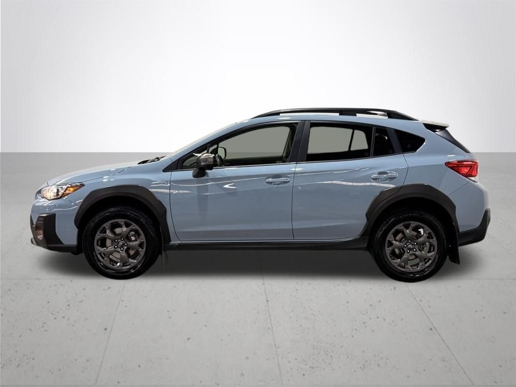 Used 2023 Gray Subaru Sport image 15