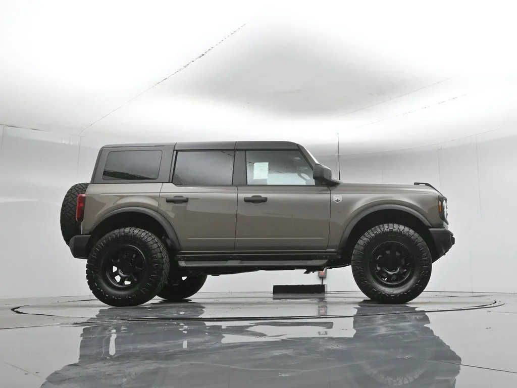 New 2026 Marsh Gray Ford Big Bend image 47
