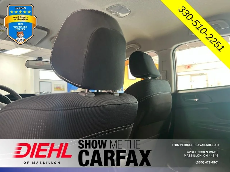 Used 2014 Red Subaru 2.0i Sport Premium image 19