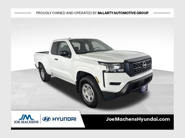 Used 2024 White Nissan S image 1
