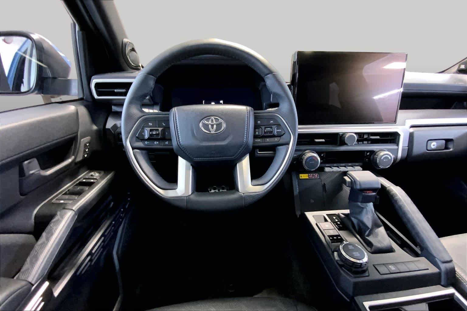 Used 2026 Heritage Blue Toyota TRD Sport Premium image 5