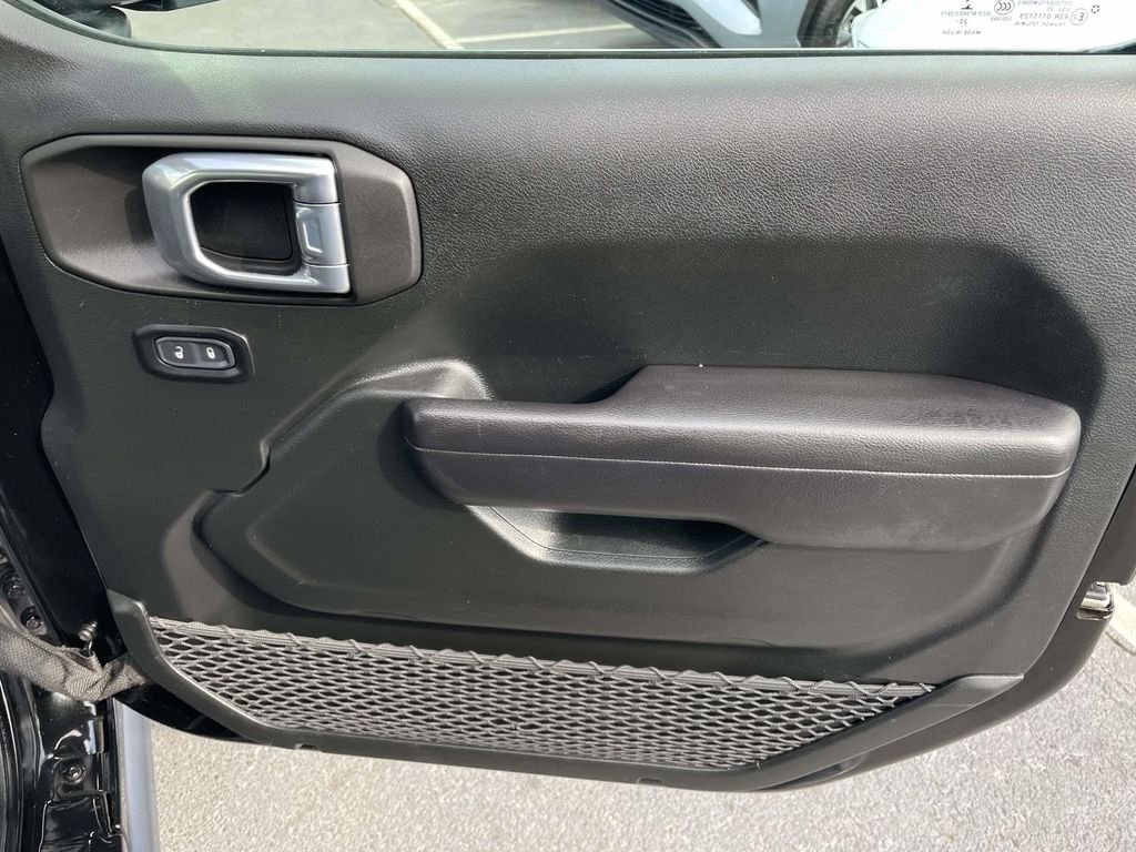 2021 Jeep Wrangler Unlimited Willys - Photo 47