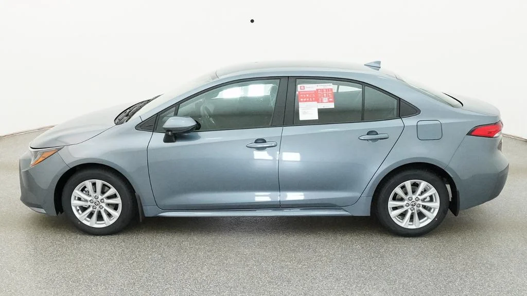 New 2026 Celestite Toyota LE image 3