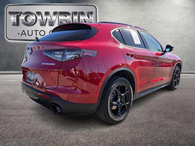 Used 2024 Alfa Rosso Alfa Romeo SPRINT AWD image 5