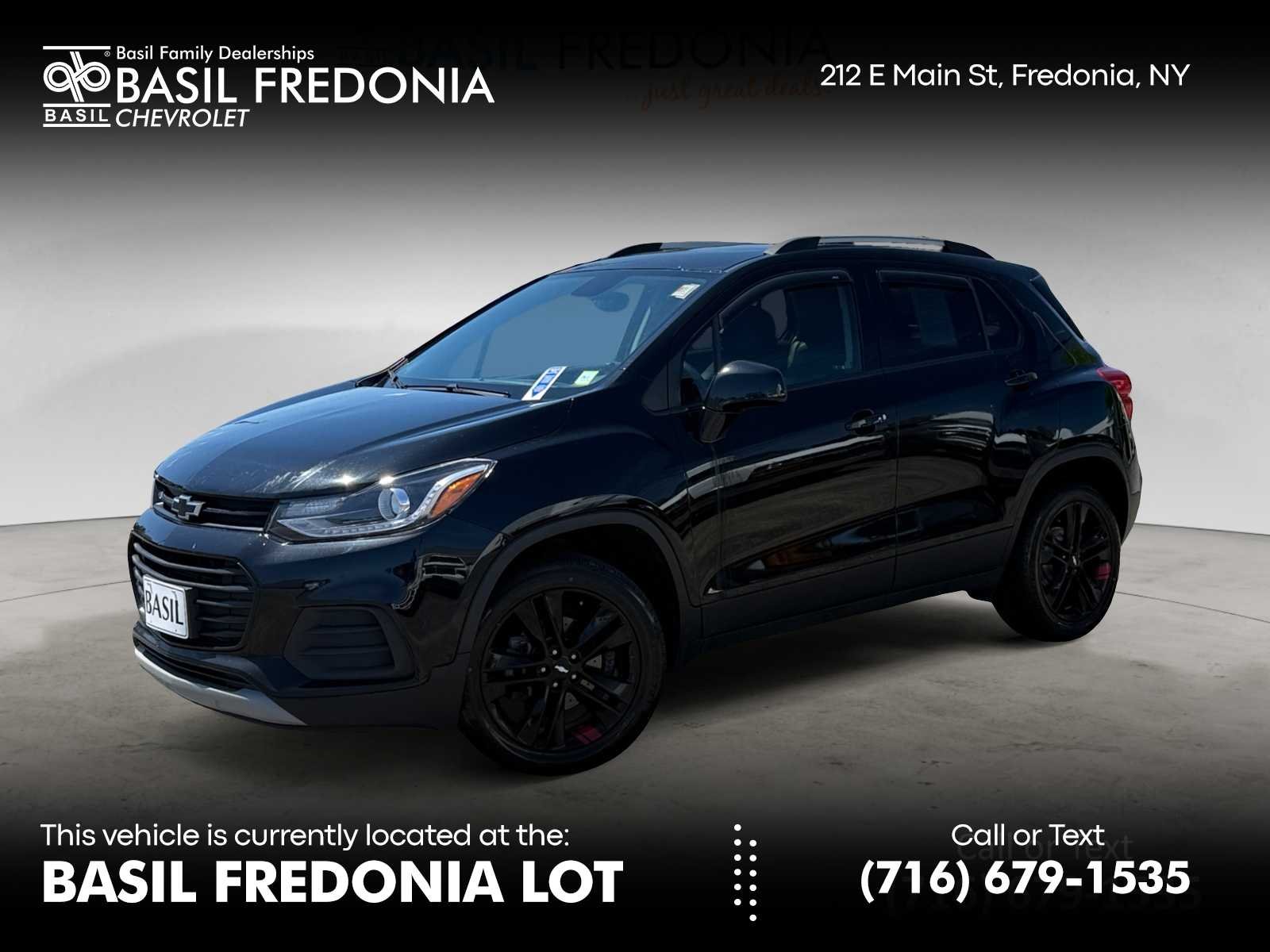 2020 Chevrolet Trax LT