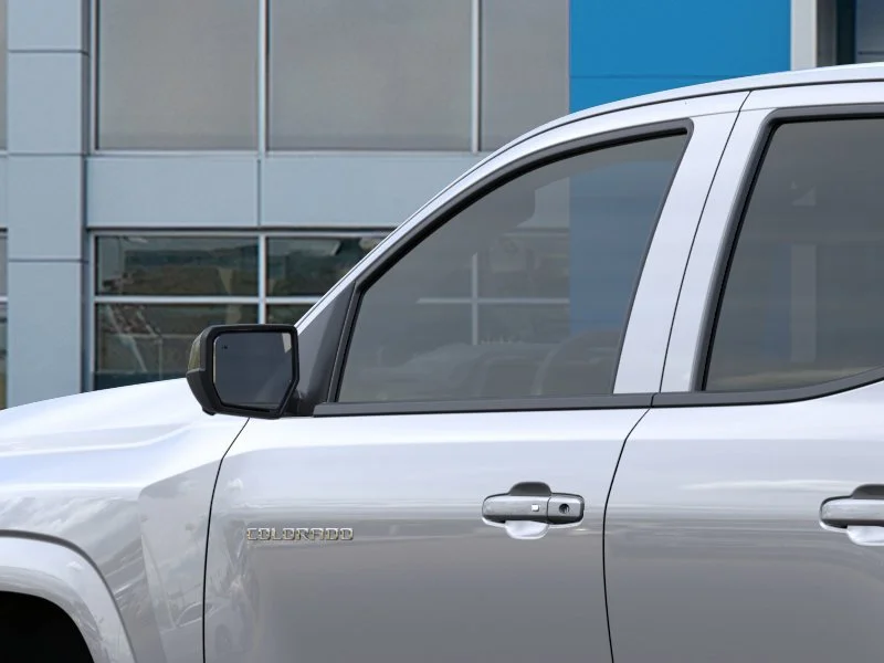 New 2026 Sterling Gray Metallic Chevrolet LT image 12