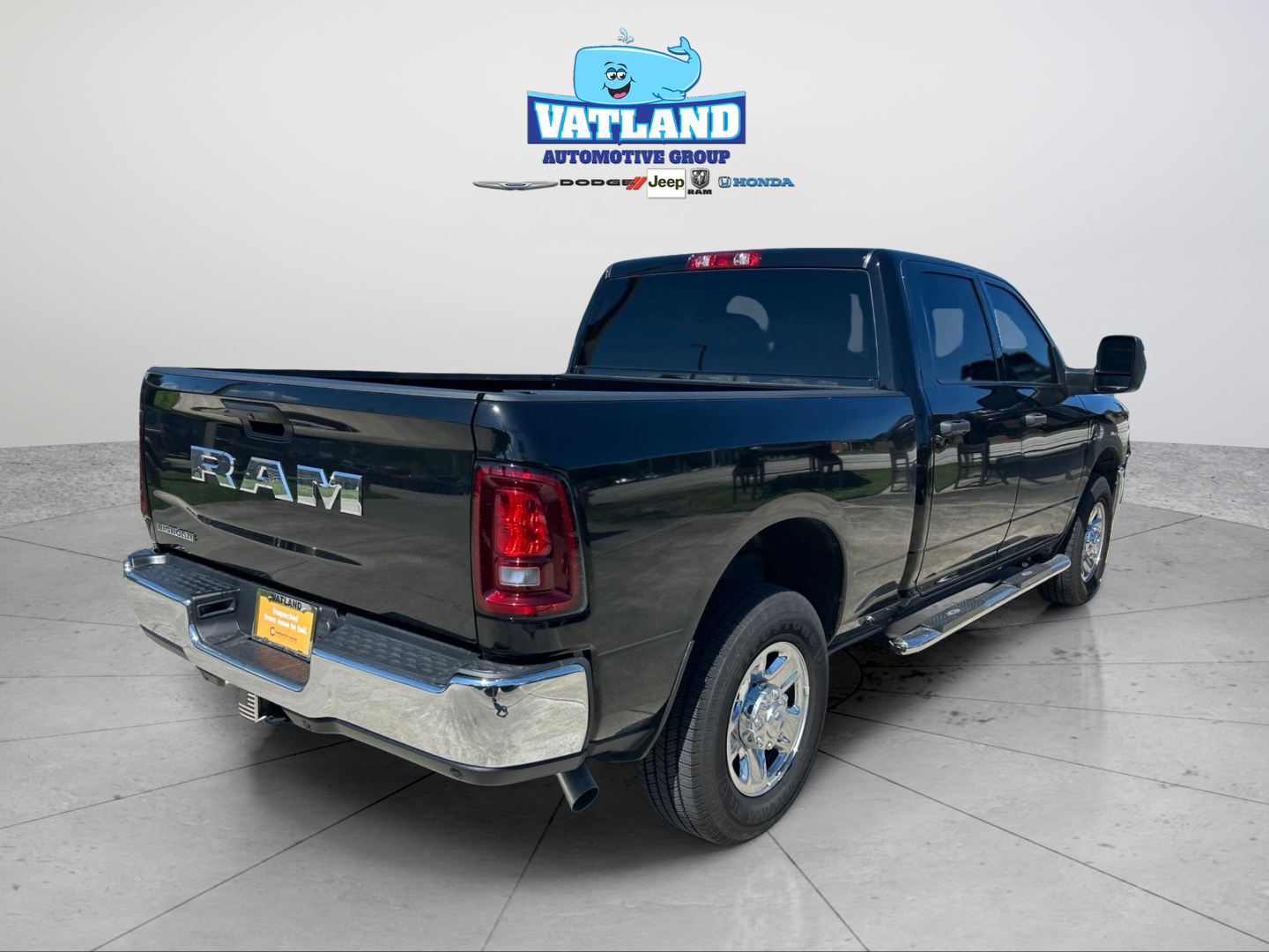 Certified Used 2025 Black Ram Tradesman image 5