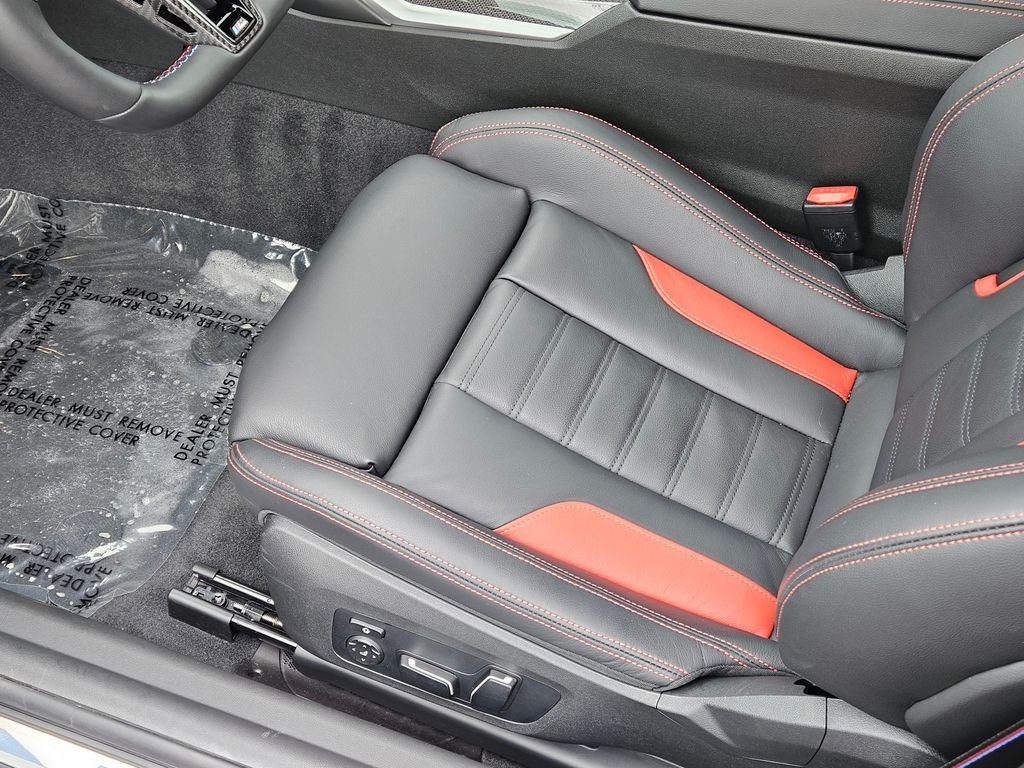Used 2026 Black Sapphire Metallic BMW Base image 32