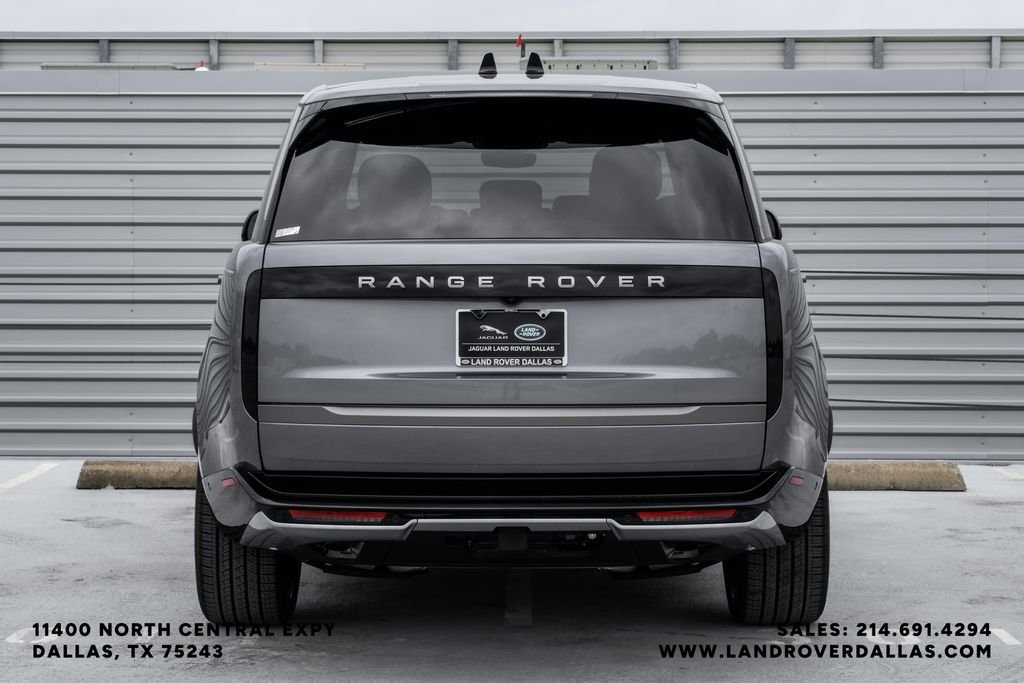 2026 Land Rover Range Rover SE - Photo 11