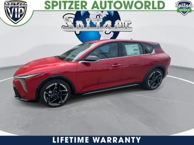 New 2026 Currant Red Kia GT-Line image 8