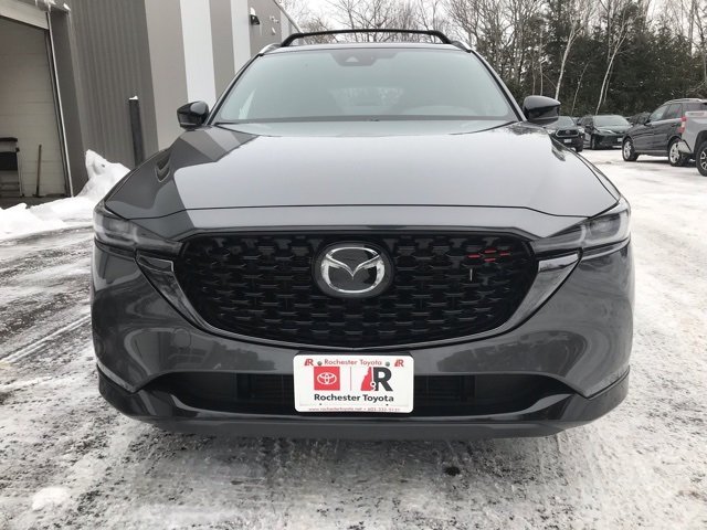 2023 Mazda CX-5 TURBO