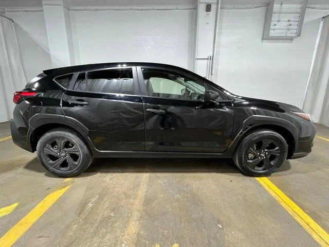 Certified Used 2024 Black Subaru Base image 8