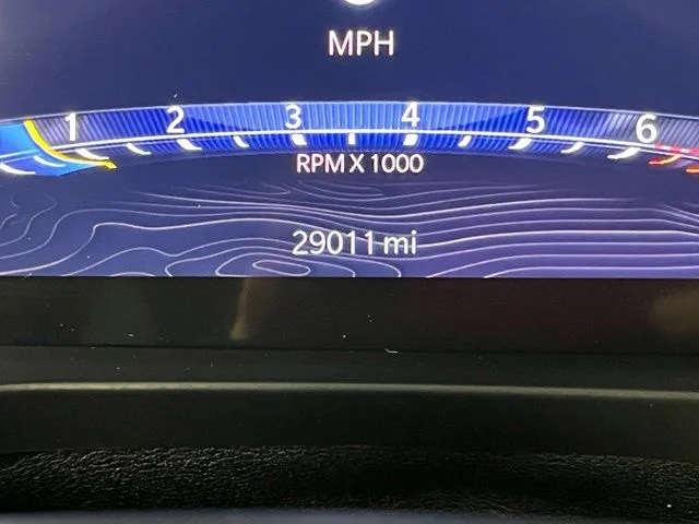 Used 2023 White Jeep Altitude X image 27