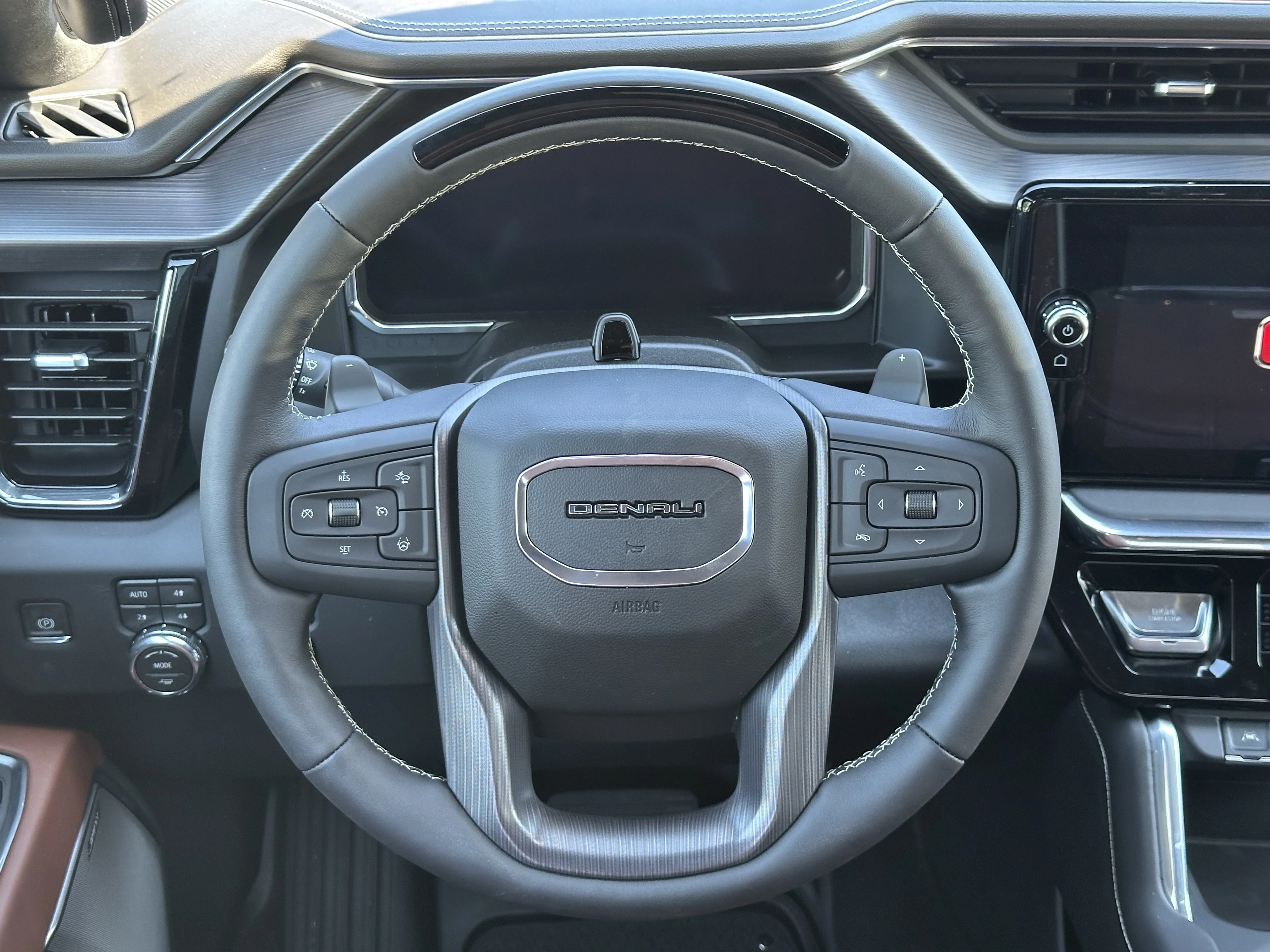 New 2026 Onyx Black GMC Denali Ultimate image 12