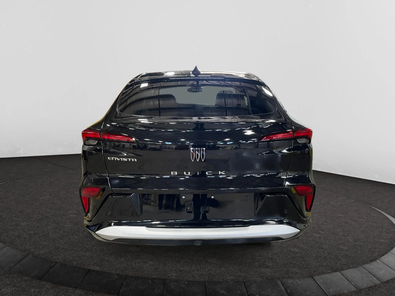 New 2026 Ebony Twilight Metallic Buick Sport Touring image 4