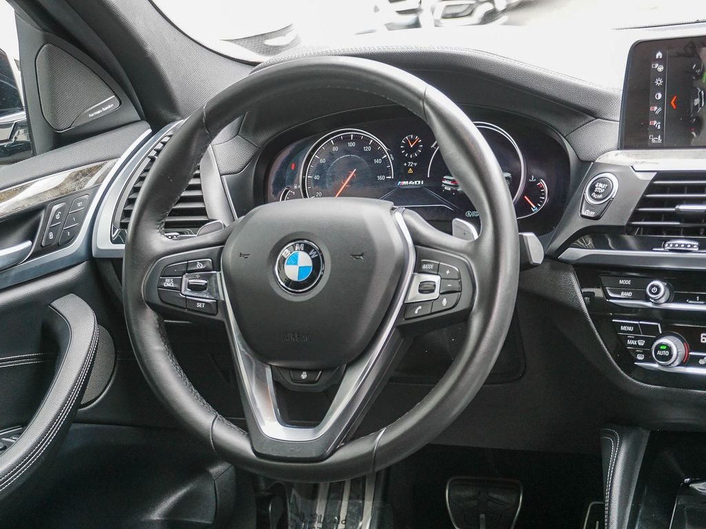 Used 2019 Red BMW M40i image 17