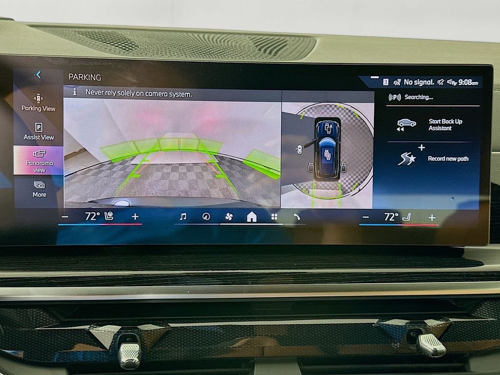 New 2026 Carbon Black Metallic BMW xDrive40i image 13