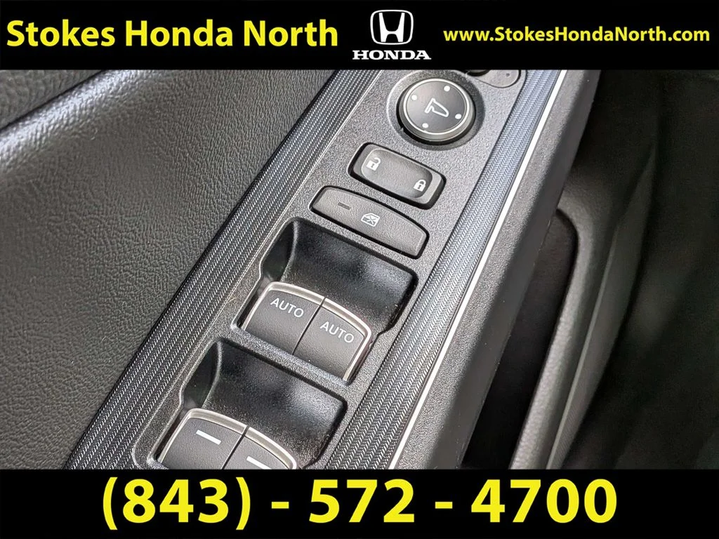 Certified Used 2024 White Honda Touring image 24