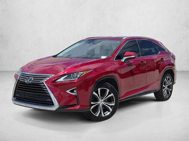 2016 Lexus RX 350 