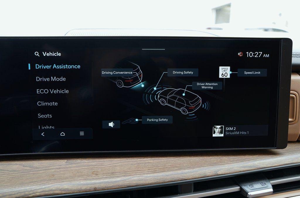 New 2026 Phantom Black Hyundai Calligraphy image 20