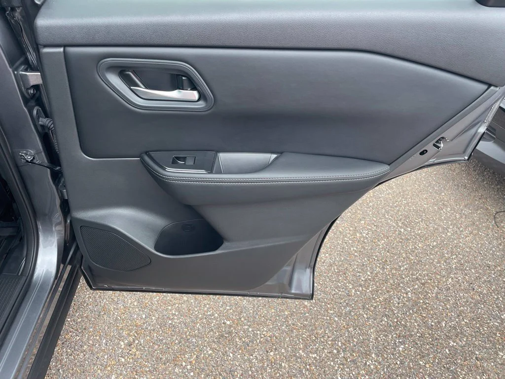 Certified Used 2026 Gray Nissan SV image 22