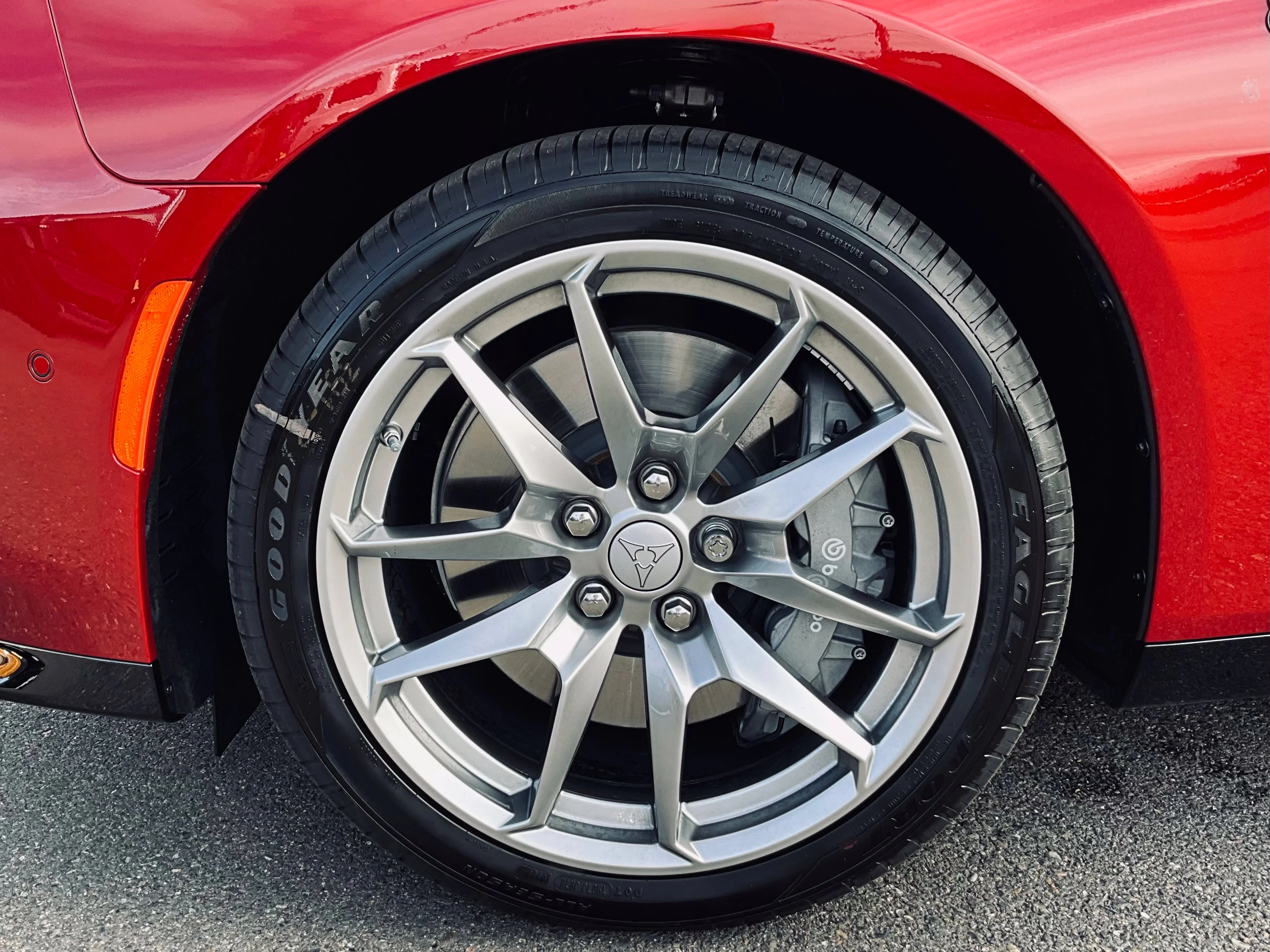 New 2027 Red Dodge Scat Pack Plus image 27