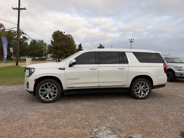 Certified Used 2023 White GMC SLT image 7