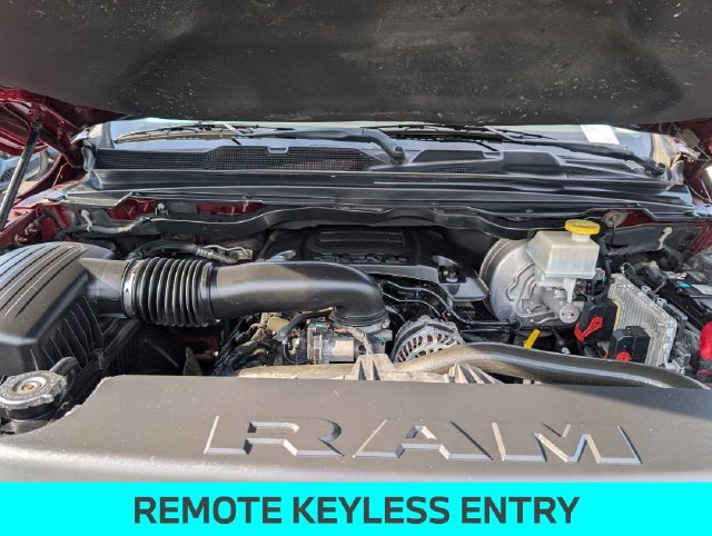 Used 2019 Red Ram Laramie image 13